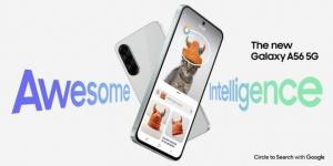 إطلاق هاتف Samsung Galaxy A56 بتصميم جديد ودعم برمجي لمدة 6 سنوات