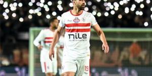 عبد الله السعيد يحدد شرطا وحيدا للتجديد للزمالك