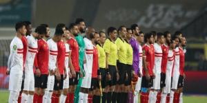 الزمالك يدرس خوض مباراة ودية أمام الأهلي في العراق