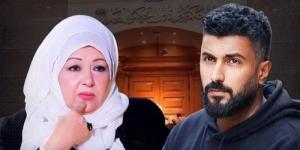 نظر استئناف محمد سامي على قرار تغريمه 5 آلاف جنيه لسبه عفاف شعيب.. 28 مايو