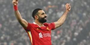 محمد صلاح يزين قائمة أفضل 10 هدافين فى أوروبا 2025