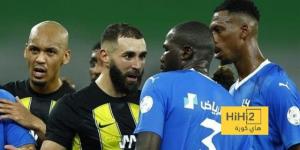 الهلال والاتحاد يتعازمون على لقب الدوري!!