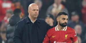 سيبقى لأطول فترة ممكنة.. لماذا يرفض مدرب ليفربول استبدال محمد صلاح؟