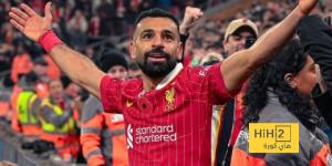 محمد صلاح على بُعد خطوة من تحطيم رقم قياسي جديد بالدوري الإنجليزي