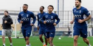 أرقام مهمة قبل مباراة الهلال والفيحاء