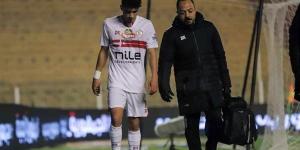 خاص: موعد عودة أحمد الجفالي لمباريات الزمالك