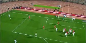 مباراة الزمالك ضد مودرن سبورت 2 / 1 الشوط الثاني في كأس مصر