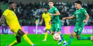 ملخص مباراة الأهلي ضد الخليج 2 / 2 في دوري روشن السعودي الجولة 24