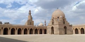 شيده مهندس مسيحي.. مسجد أحمد بن طولون أكبر الجوامع الأثرية في مصر