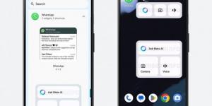 WhatsApp يختبر Widget جديدًا لتسهيل الوصول إلى Meta AI