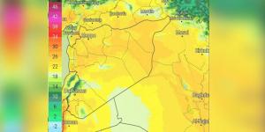 طقس الغد: الحرارة أعلى من معدلاتها والأجواء مشمسة