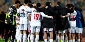 بدلاء الزمالك امام الاهلى، عاجل