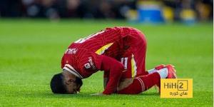 أرقام محمد صلاح بعد تتويجه بجائزة أفضل لاعب بالبريميرليج بـ فبراير