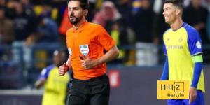 حكم مباراة النصر والخلود في دوري روشن