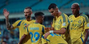 مشوار النصر والخلود في الدوري السعودي