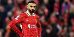 محمد صلاح: مواجهة ليفربول ونيوكاسل يونايتد في نهائي كأس الرابطة الإنجليزية هامة وقوية.. ونريد تحقيق اللقب