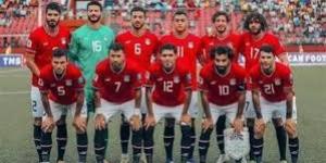 ٢٤ لاعبا في قائمة منتخب مصر استعدادا لمباراتي إثيوبيا وسيراليون في تصفيات كأس العالم