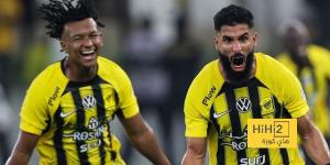 الاتحاد يفقد شخصيته أمام الفرق الأضعف