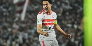 أحمد عادل: عمر جابر يستحق التواجد في منتخب مصر