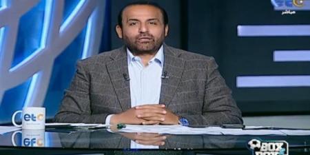 محمد شبانة: مباراة القمة كانت مشهد مؤسف للكرة المصرية.. ودليل أنه لا يوجد شخص يستطيع أن يحكم بطولة الدوري