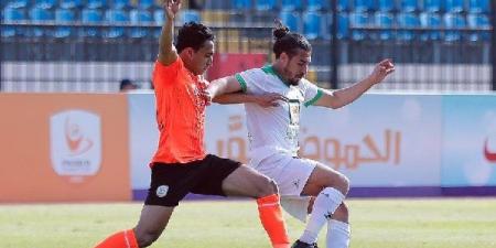 بث مباشر.. شاهد مباراة فاركو والبنك الأهلي في الدوري المصري