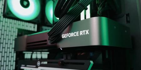 Nvidia تستعد لطرح GeForce RTX 5050 مع اختلافات بين النسختين المكتبية والمحمولة