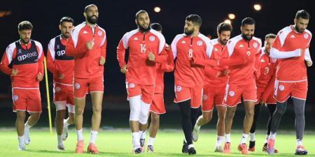 قائمة المنتخب الوطني: الحلاوي وهلال لأول مرة وعودة جماعية للمحترفين