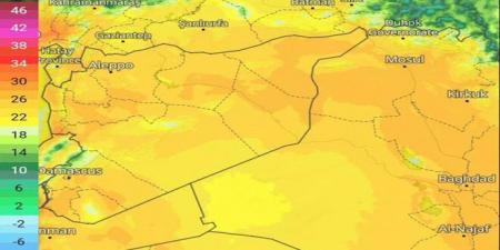 طقس الغد.. الحرارة أعلى من معدلاتها والأجواء مستقرة  ‏