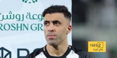 حمد الله الهداف التاريخي لدوري روشن …قريبا!!