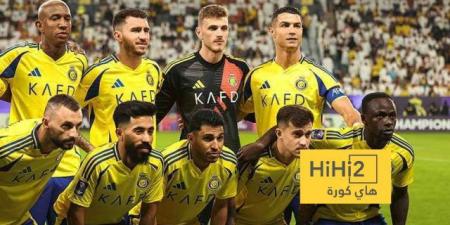 غيابات النصر عن مواجهة الخلود في دوري روشن