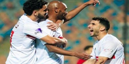 عاجل.. بيسيرو يعلن تشكيل الزمالك ضد سموحة في ربع نهائي كأس مصر