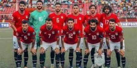 ٢٤ لاعبا في قائمة منتخب مصر استعدادا لمباراتي إثيوبيا وسيراليون في تصفيات كأس العالم