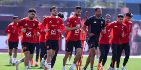 موقف الأهلي الأخير من مباراة القمة أمام الزمالك