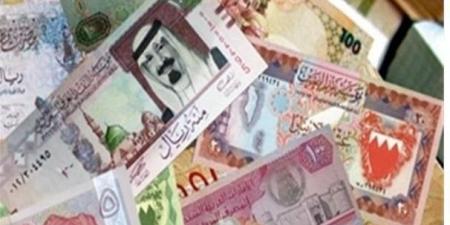 أسعار العملات العربية والأجنبية في مصر.. اليوم الأحد 16-3-2025