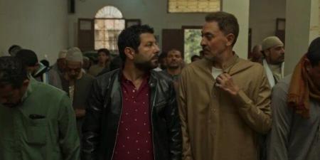 مسلسل ظلم المصطبة الحلقة الأولى.. «فتحي عبد الوهاب» يصفع «ريهام عبد الغفور» لهذا السبب