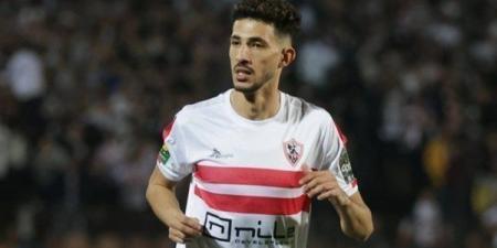 أحمد فتوح يغيب عن مباراتي الجونة وبتروجيت