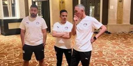 منتخب الشباب يبدأ معسكره في قطر بمحاضرة تحليلية لودية زد