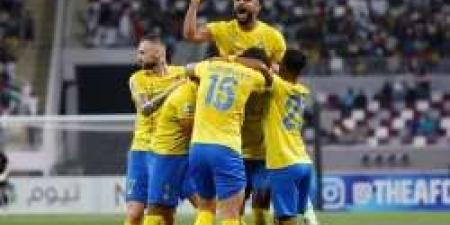 النصر يطمئن جماهيره على لاعبه بعد نجاح العملية الجراحية