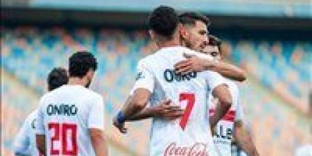 بدون الدوليين.. تعرف على تشكيل الزمالك المتوقع أمام الجونة غدًا