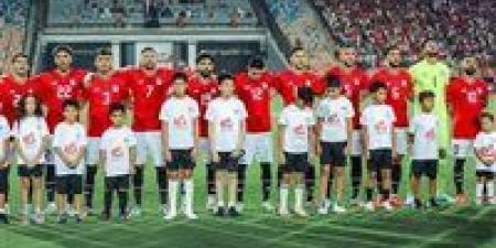 بعثة منتخب مصر تطير اليوم إلي المغرب استعداداً لمواجهة إثيوبيا في تصفيات كأس العالم 2026