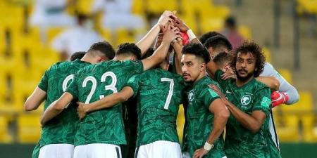 إصابة كنو ووصول عبدالحميد لمعسكر منتخب السعودية