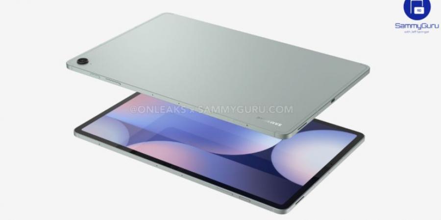 جهاز Galaxy Tab S10 FE Plus قد يأتي بخفض في المواصفات