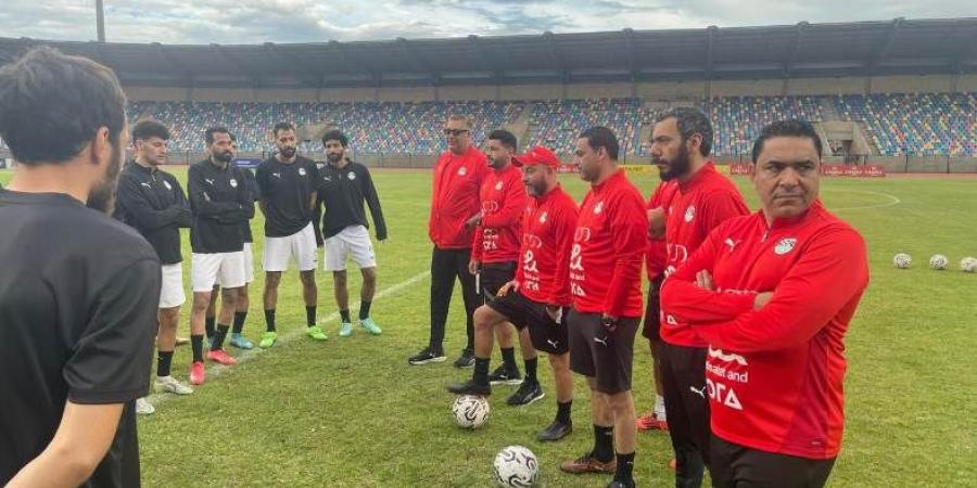 تشكيل منتخب مصر للمحليين لمواجهة جنوب إفريقيا