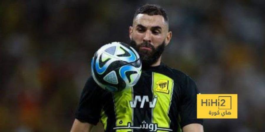 قائمة هدافي الاتحاد في الدوري قبل مواجهة الأخدود