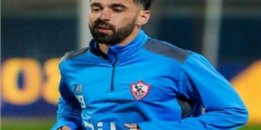 عبدالله السعيد يقلب الموازين في نادي الزمالك