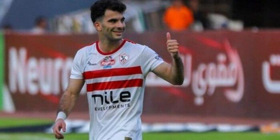 برنامج تدريبي خاص لـ زيزو وشحاتة بمران الزمالك