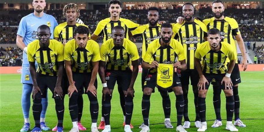 موعد مباراة الاتحاد والأخدود في دوري روشن السعودي والقنوات الناقلة والتشكيل المتوقع