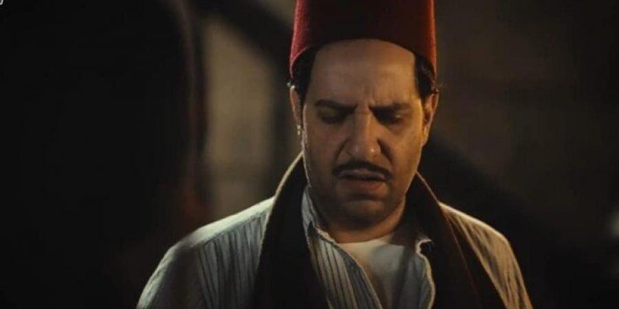 القبض على أحمد أمين.. تفاصيل مسلسل «النص» الحلقة 2