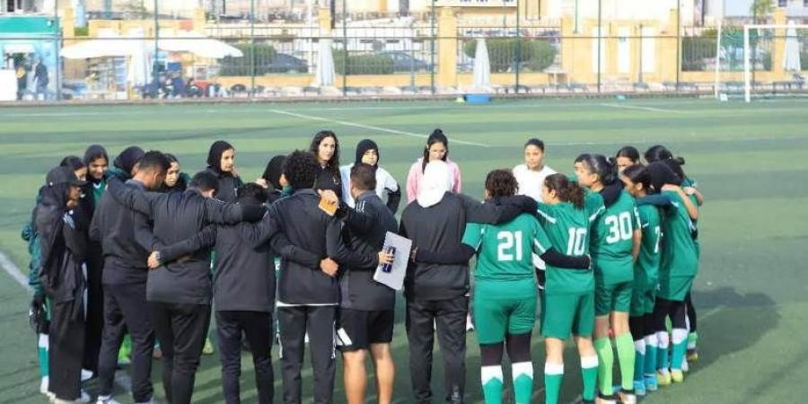 الكرة النسائية| هبوط الاتحاد السكندري لدوري الدرجة الثانية..رسميا