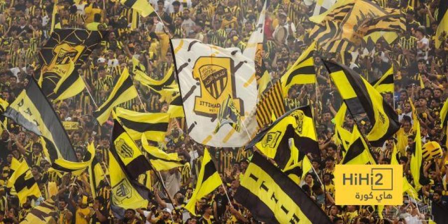 دعوة لجماهير الاتحاد بدعم الفريق بدلًا من انتقاده